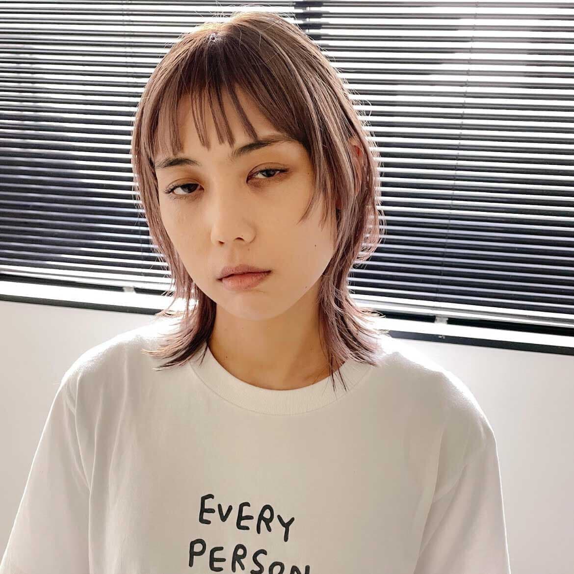 ヘアスタイル