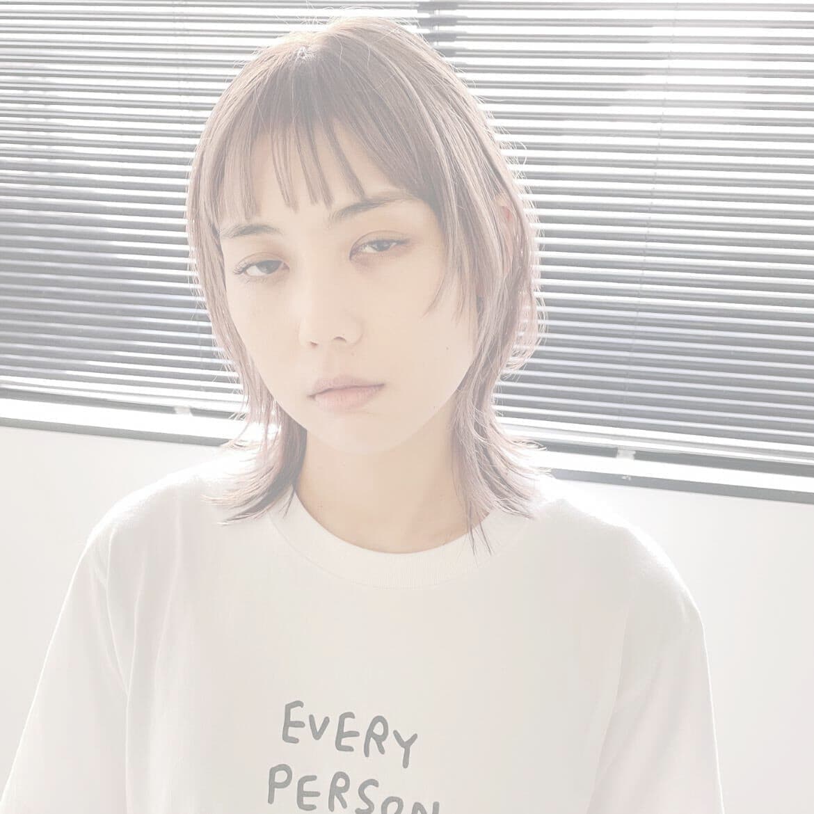 ヘアスタイル