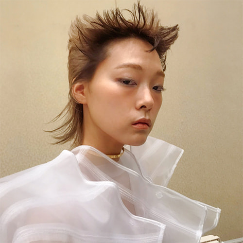 ヘアスタイル