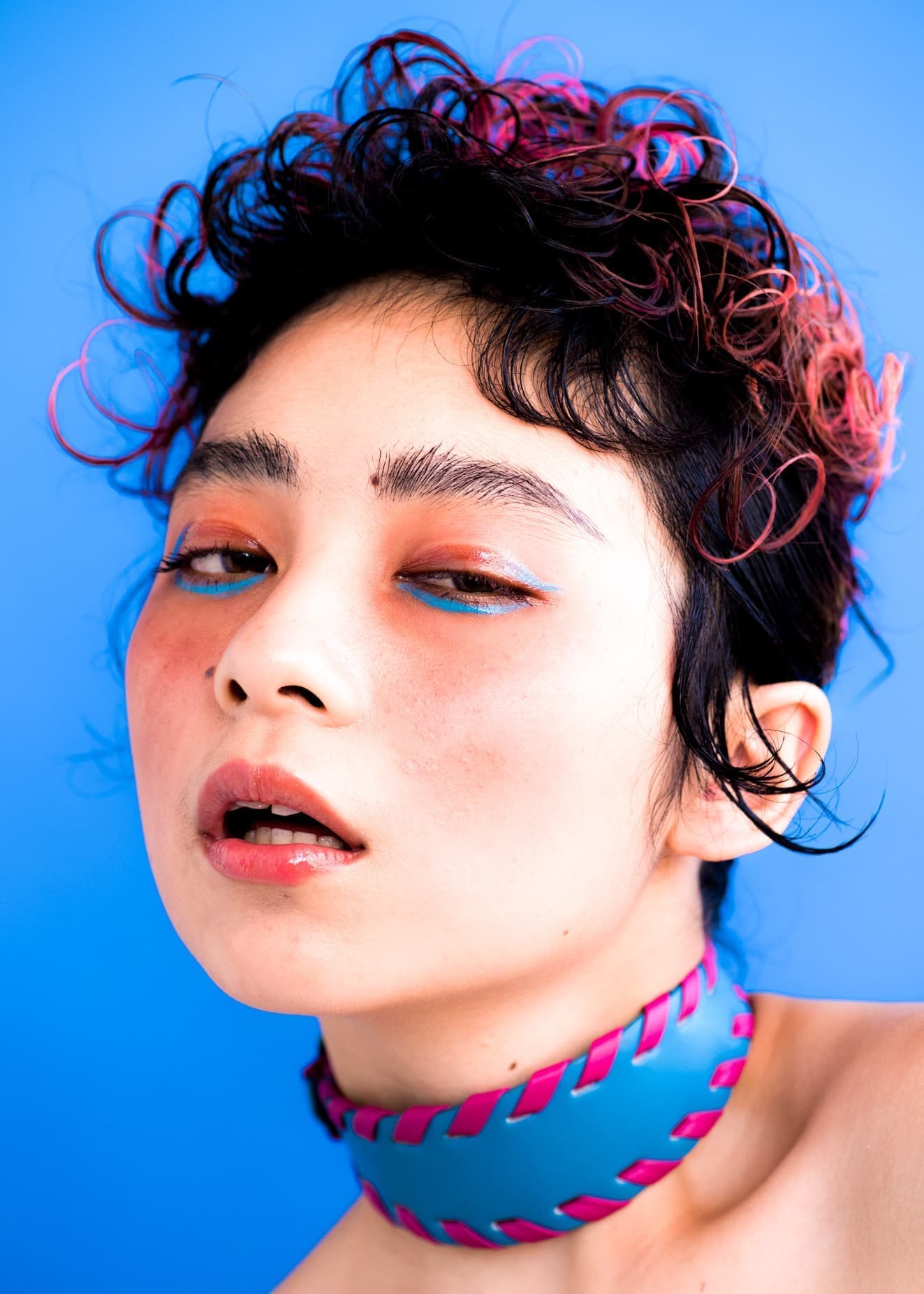 ヘアスタイル