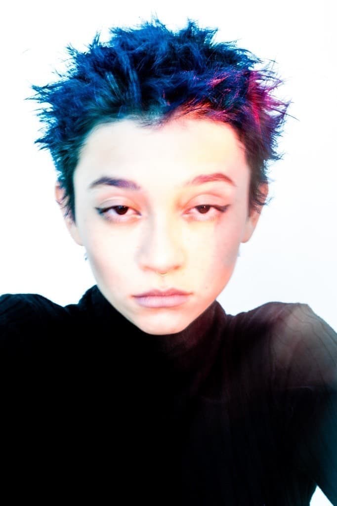 ヘアスタイル