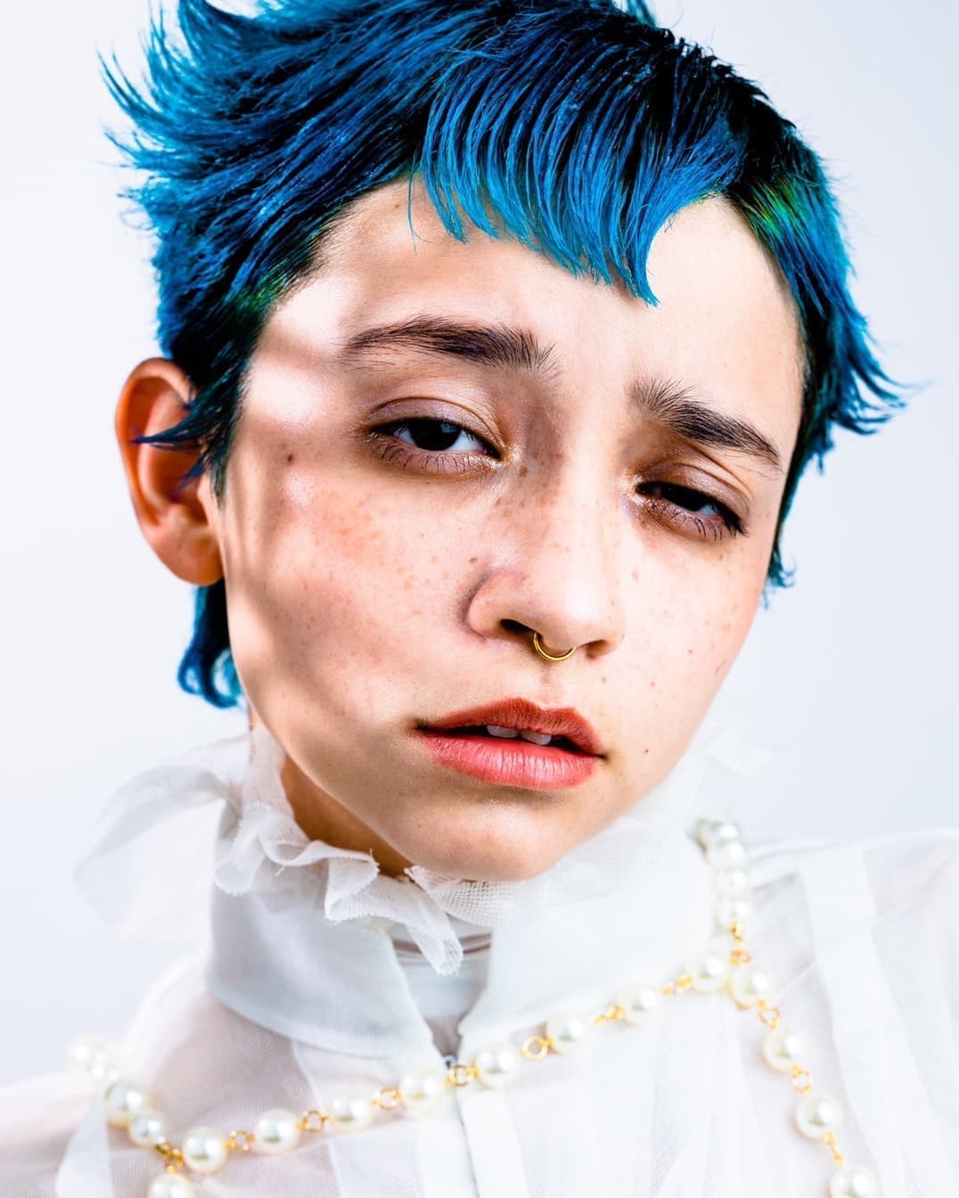 ヘアスタイル