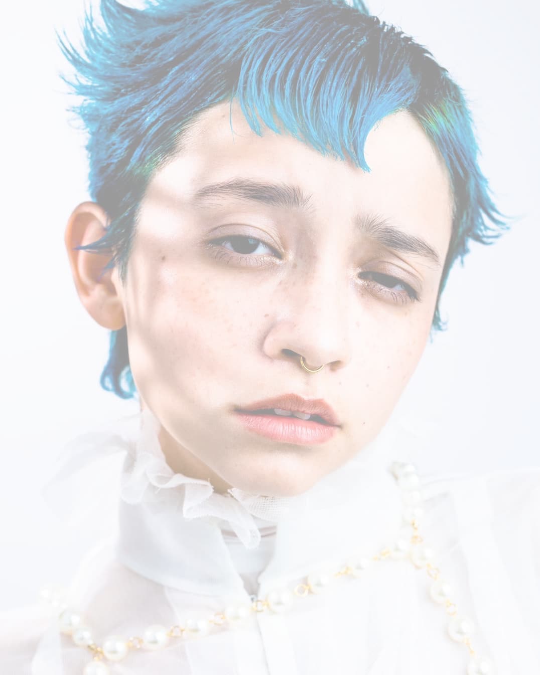 ヘアスタイル