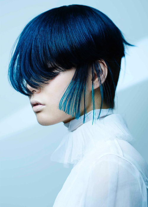 ヘアスタイル