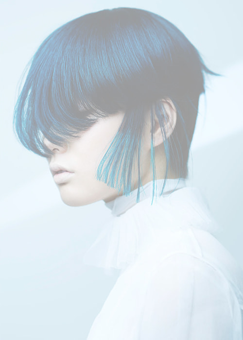 ヘアスタイル